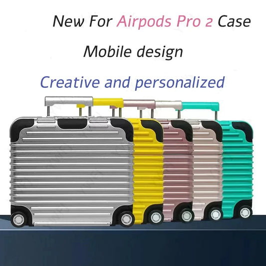 Airpods Luggage